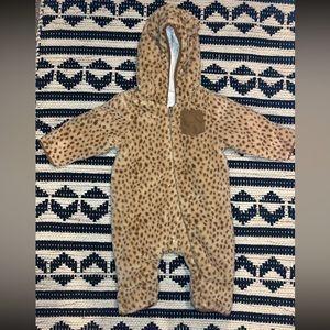 Sherpa Snowsuit